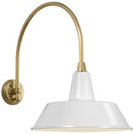 Visual Comfort Signature-TOB 2815HAB/S2-WHT|MAIN