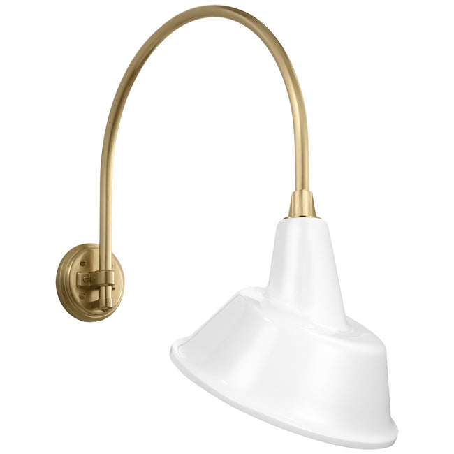 Visual Comfort Signature-TOB 2815HAB/S3-WHT|MAIN