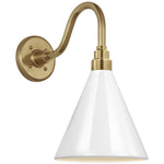 Visual Comfort Signature-TOB 2816HAB/S10-WHT|MAIN