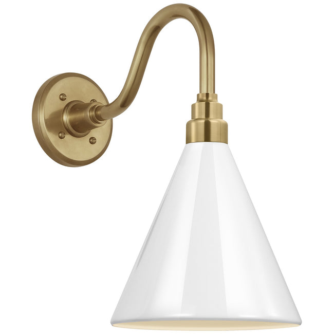 Visual Comfort Signature-TOB 2816HAB/S10-WHT|MAIN