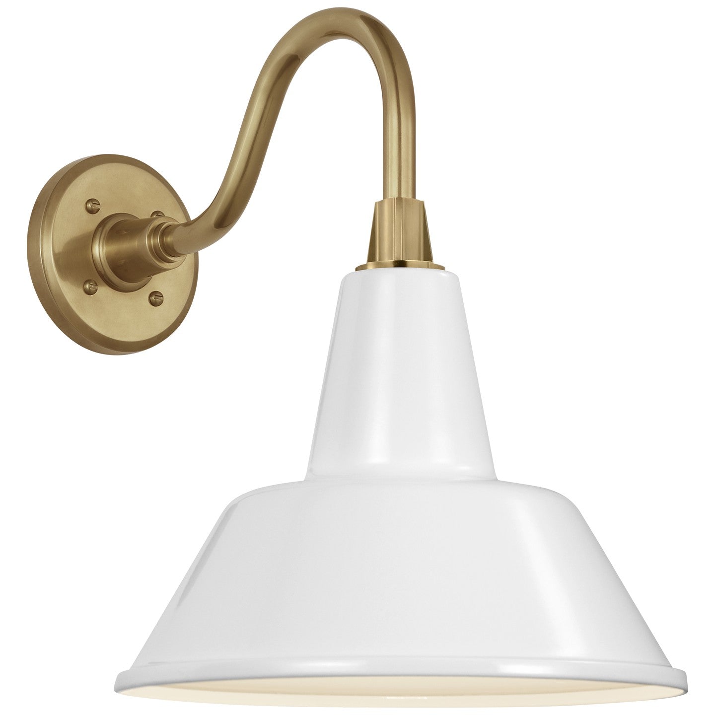 Visual Comfort Signature-TOB 2816HAB/S1-WHT|MAIN