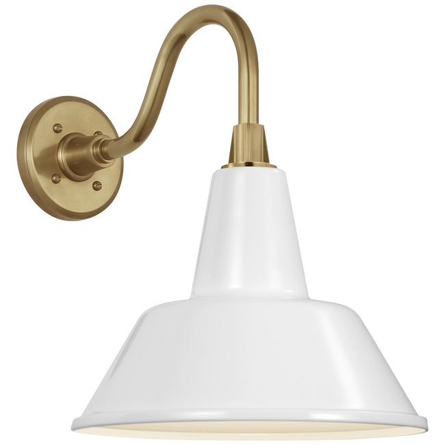 Visual Comfort Signature-TOB 2816HAB/S1-WHT|MAIN