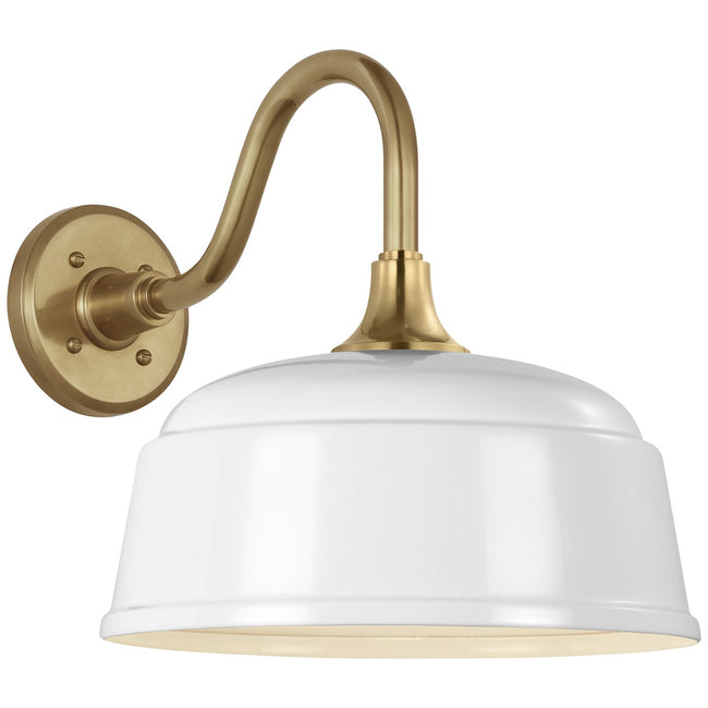 Visual Comfort Signature-TOB 2816HAB/S6-WHT|MAIN