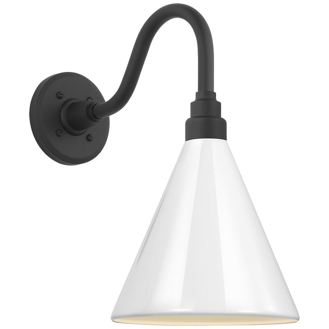 Visual Comfort Signature-TOB 2816MBK/S10-WHT|MAIN