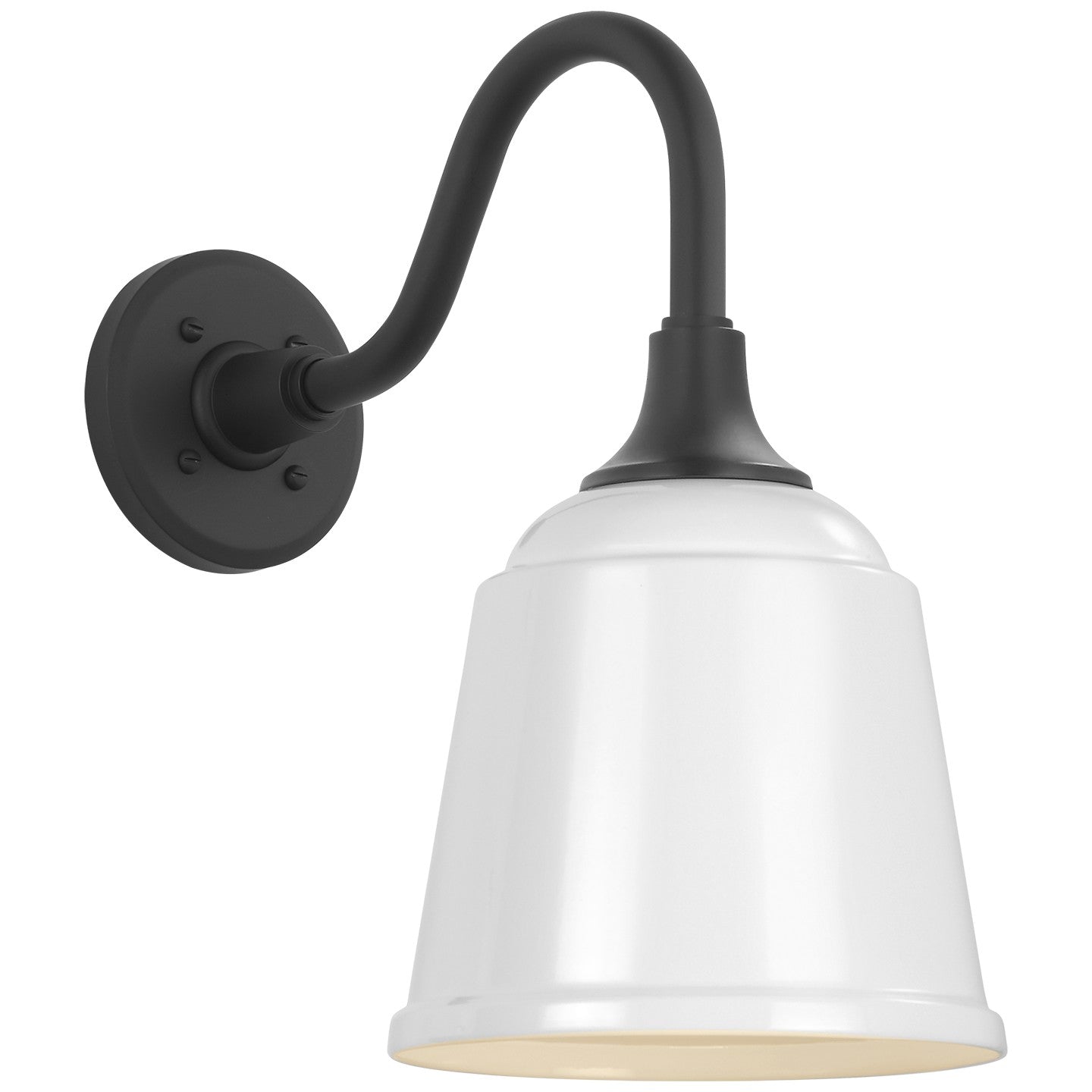 Visual Comfort Signature-TOB 2816MBK/S5-WHT|MAIN