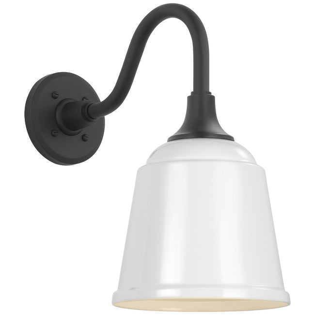 Visual Comfort Signature-TOB 2816MBK/S5-WHT|MAIN