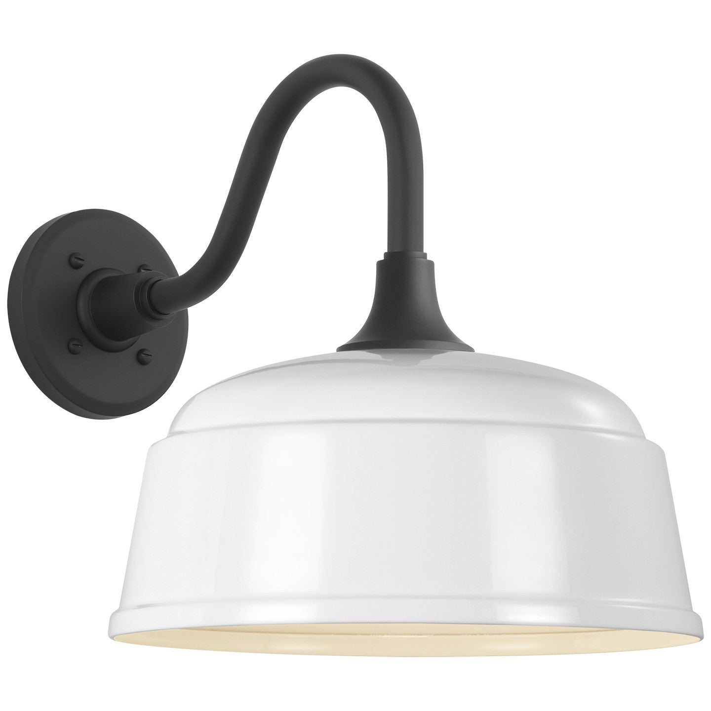 Visual Comfort Signature-TOB 2816MBK/S6-WHT|MAIN