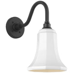 Visual Comfort Signature-TOB 2816MBK/S8-WHT|MAIN