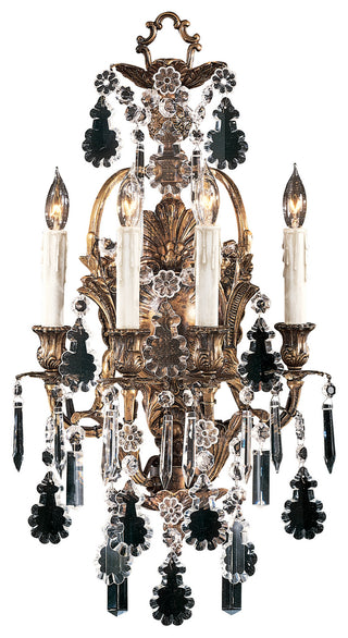 Crystal Sconce by Metropolitan