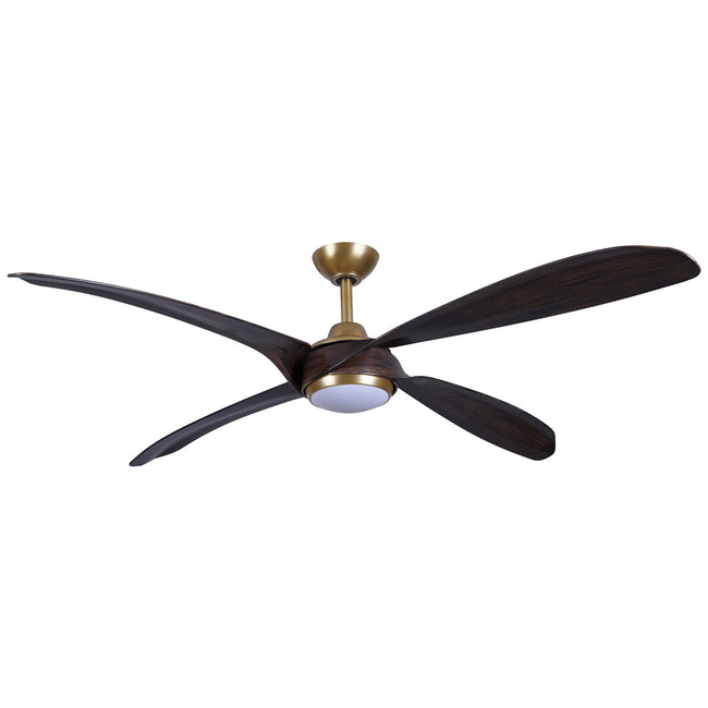 Minka Aire-F698L-LBR/DO|MAIN
