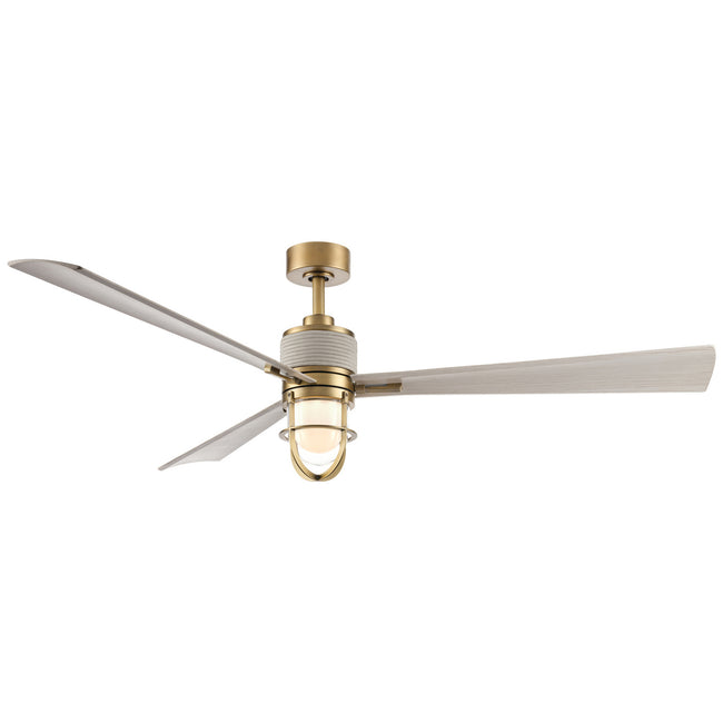 Minka Aire-F768L-LBR/WCD|MAIN