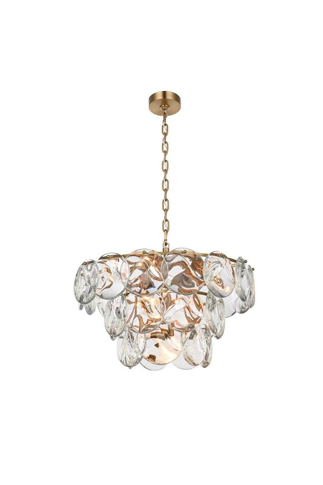 Elegant Lighting-1010D24SG-01CR|MAIN