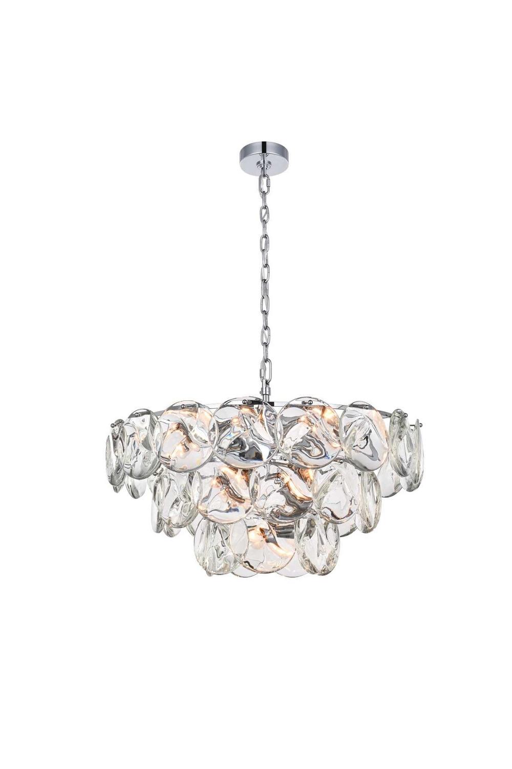 Elegant Lighting-1010D28C-01CR|MAIN