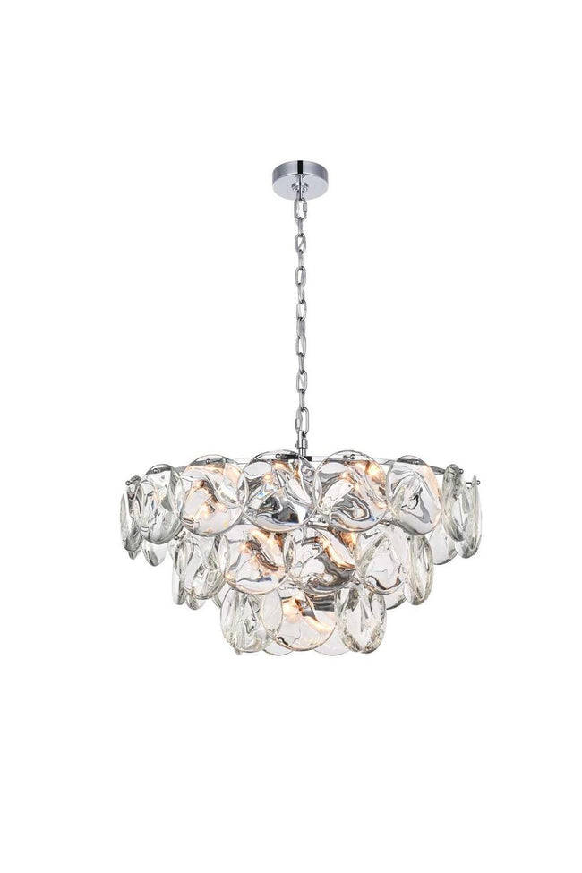 Elegant Lighting-1010D28C-01CR|MAIN