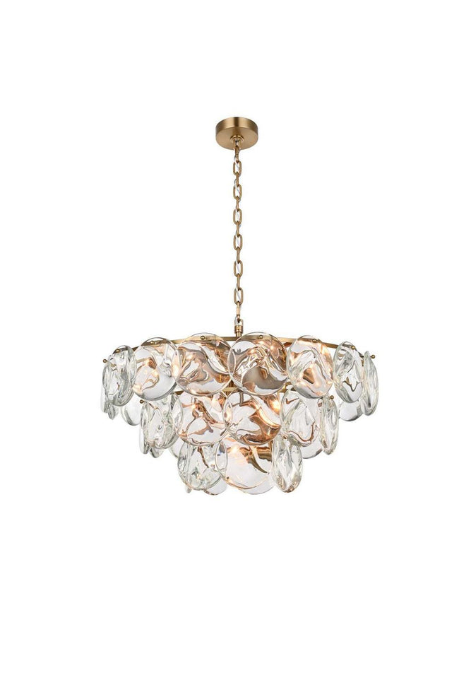 Elegant Lighting-1010D28SG-01CR|MAIN