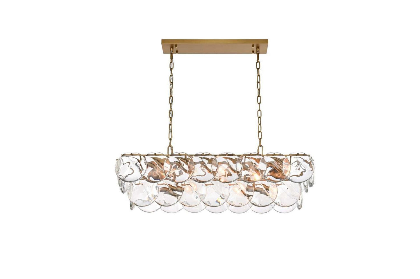 Elegant Lighting-1010D36SG-01CR|MAIN