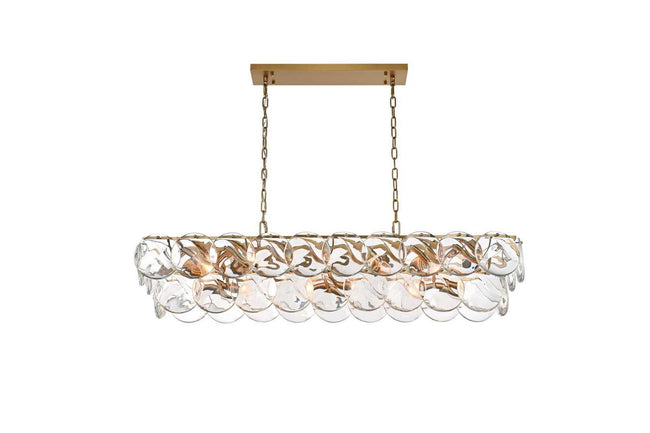 Elegant Lighting-1010D48SG-01CR|MAIN