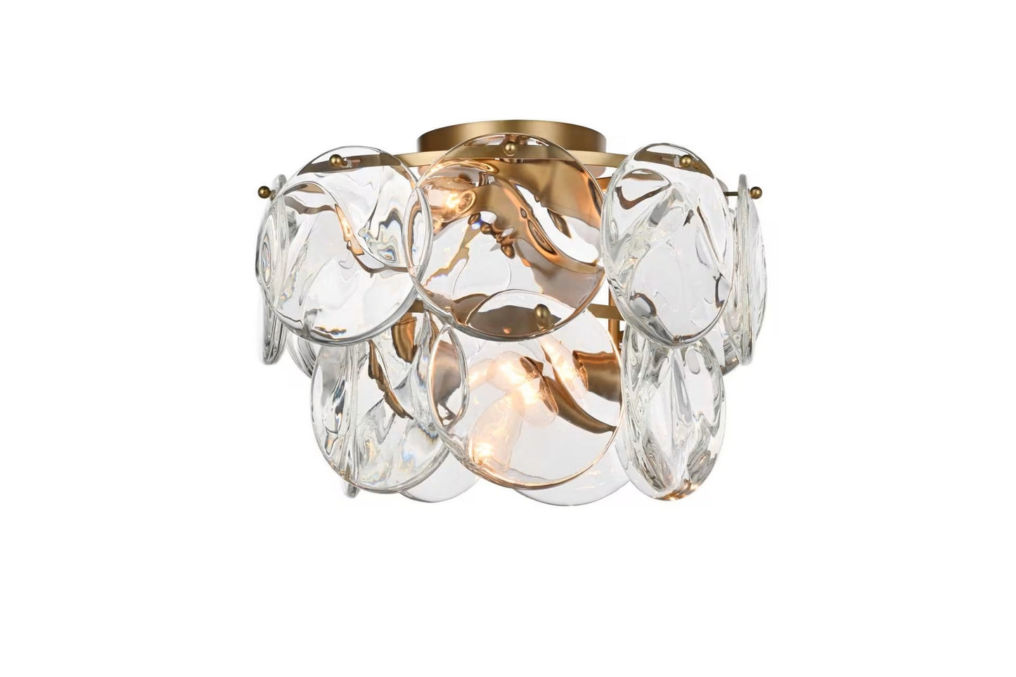 Elegant Lighting-1010F16SG-01CR|MAIN