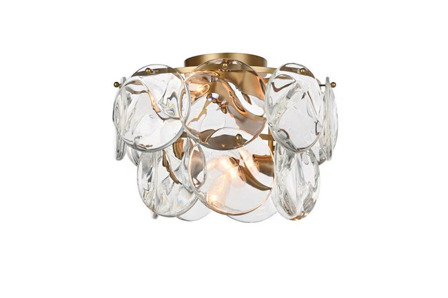 Elegant Lighting-1010F16SG-01CR|MAIN
