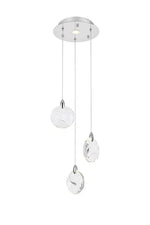 Elegant Lighting-1012D12C-01CR|MAIN