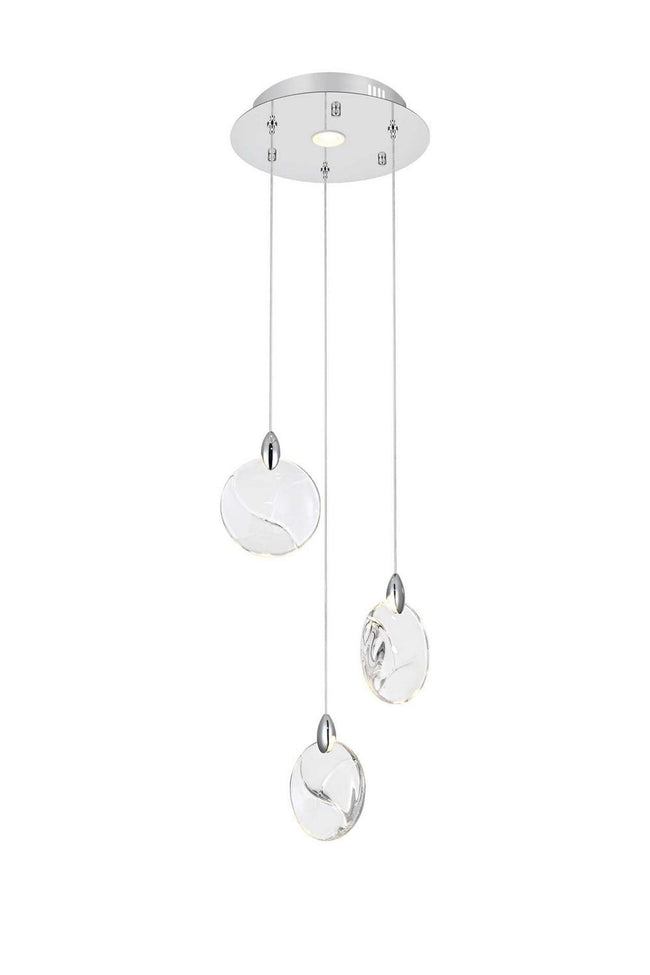 Elegant Lighting-1012D12C-01CR|MAIN