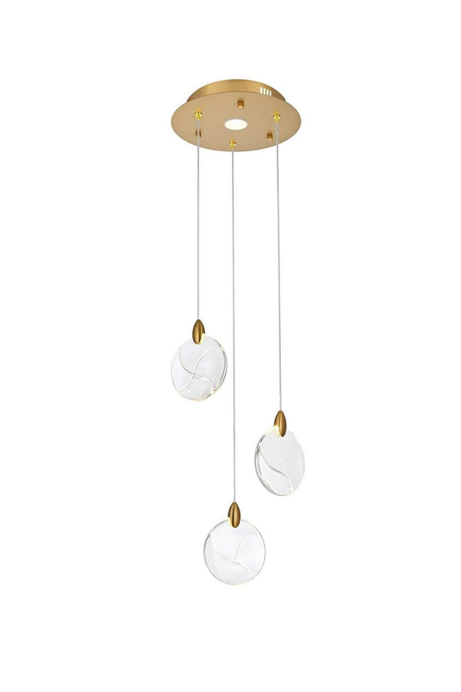 Elegant Lighting-1012D12SG-01CR|MAIN