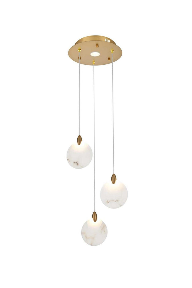 Elegant Lighting-1012D12SG-11ST|MAIN
