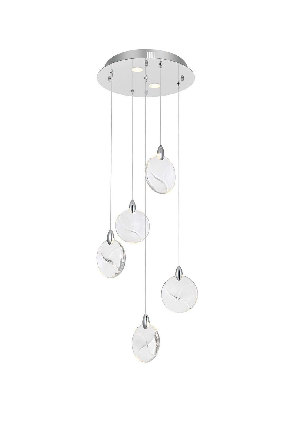 Elegant Lighting-1012D16C-01CR|MAIN