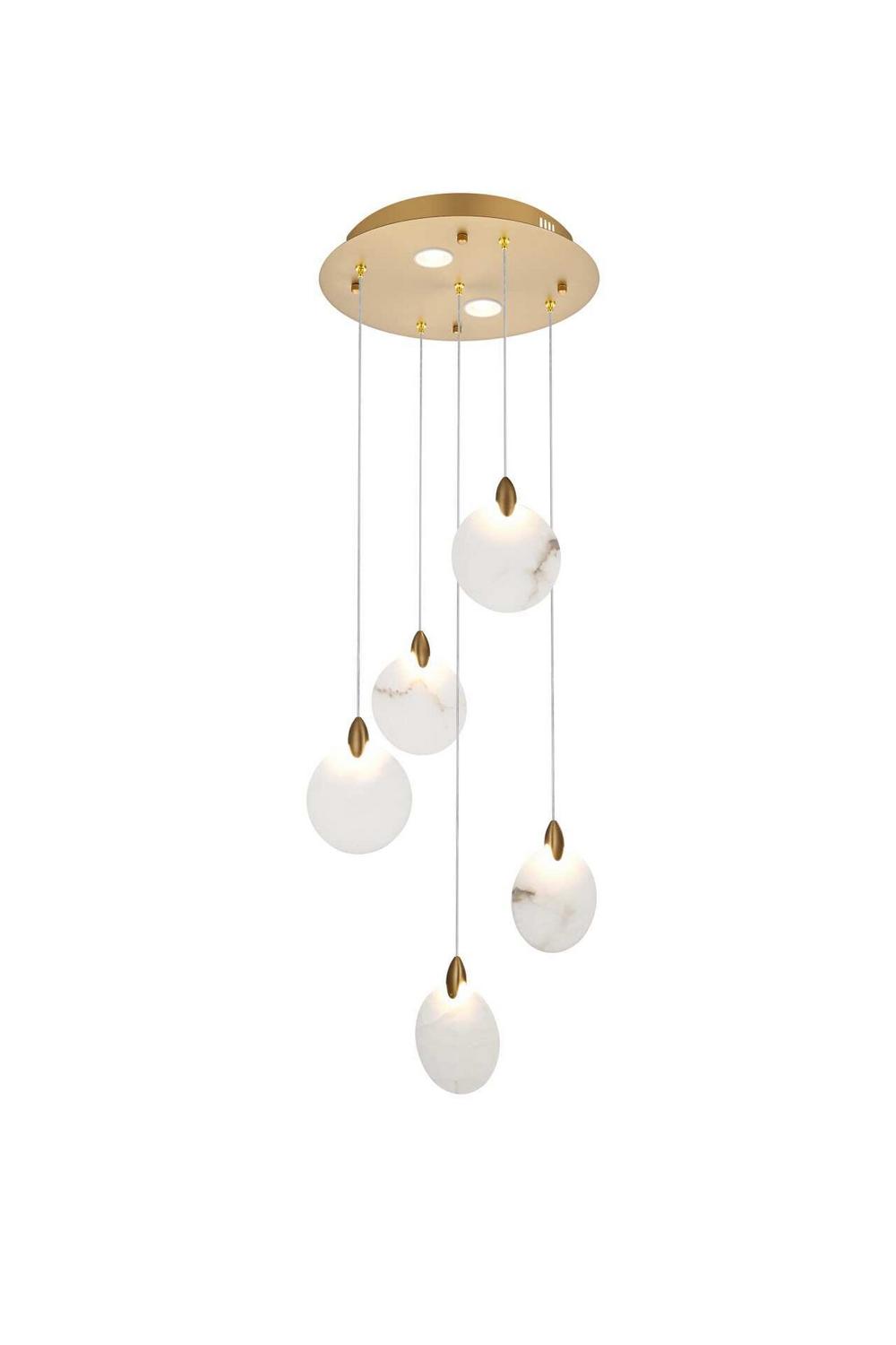 Elegant Lighting-1012D16SG-11ST|MAIN