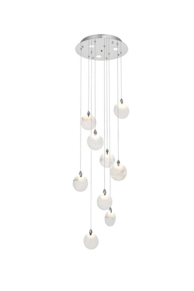 Elegant Lighting-1012D20C-11ST|MAIN