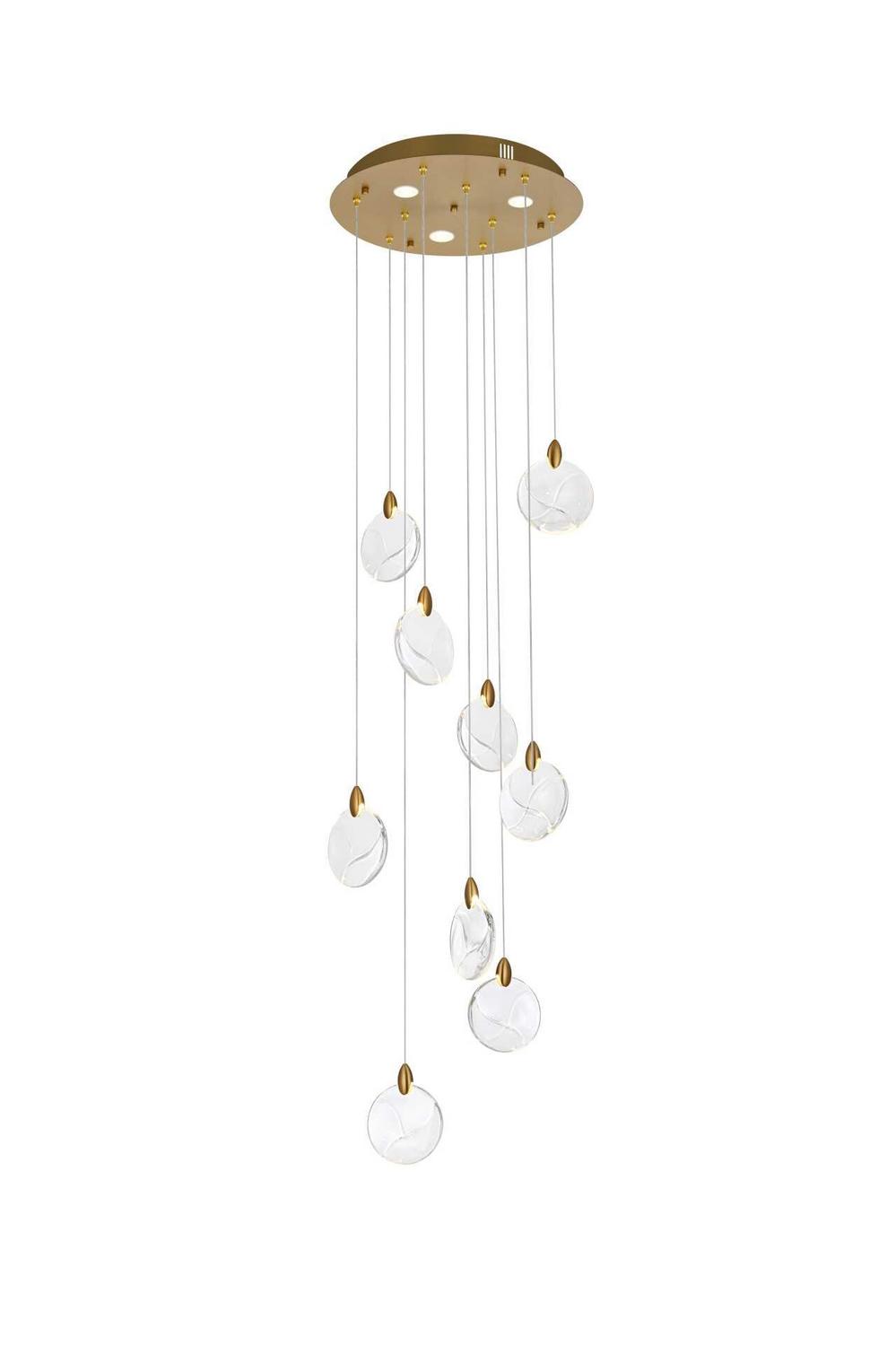 Elegant Lighting-1012D20SG-01CR|MAIN