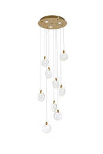 Elegant Lighting-1012D20SG-01CR|MAIN