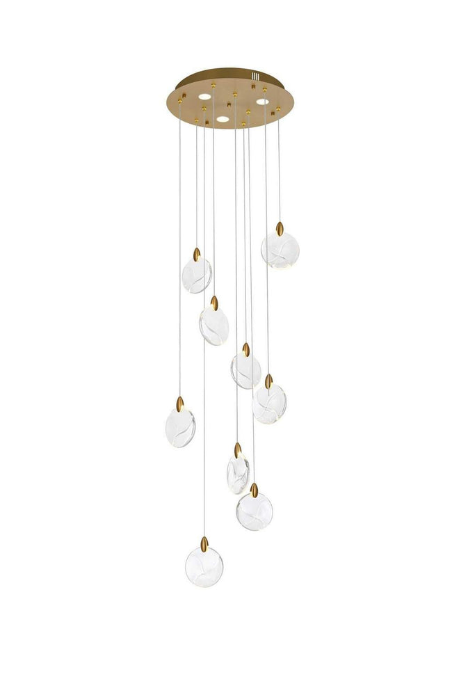 Elegant Lighting-1012D20SG-01CR|MAIN