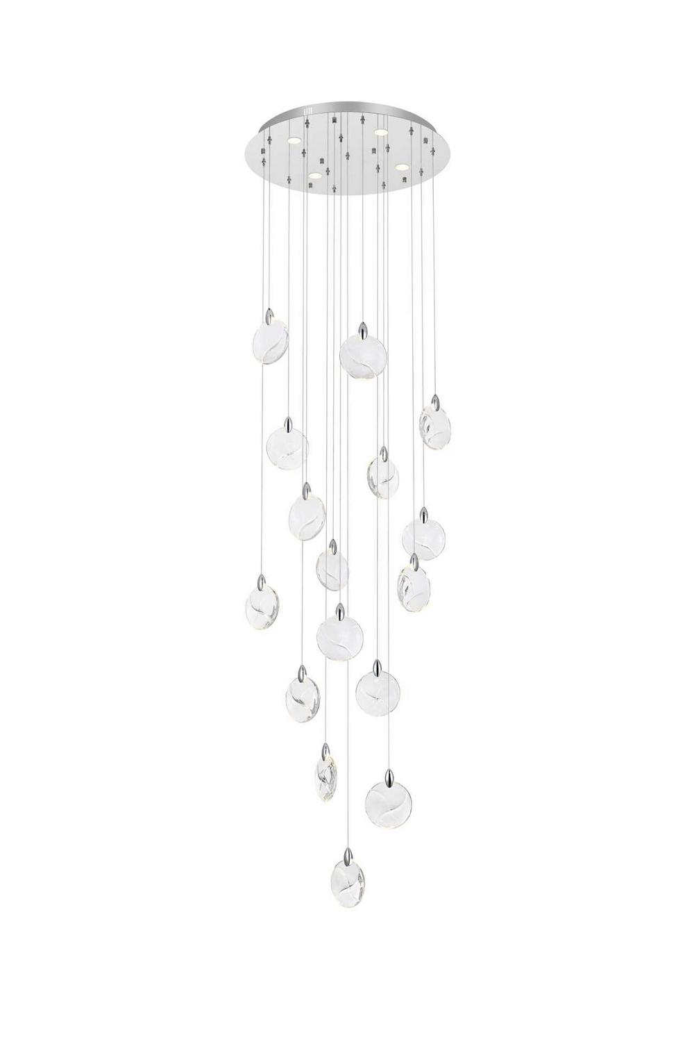 Elegant Lighting-1012D28C-01CR|MAIN