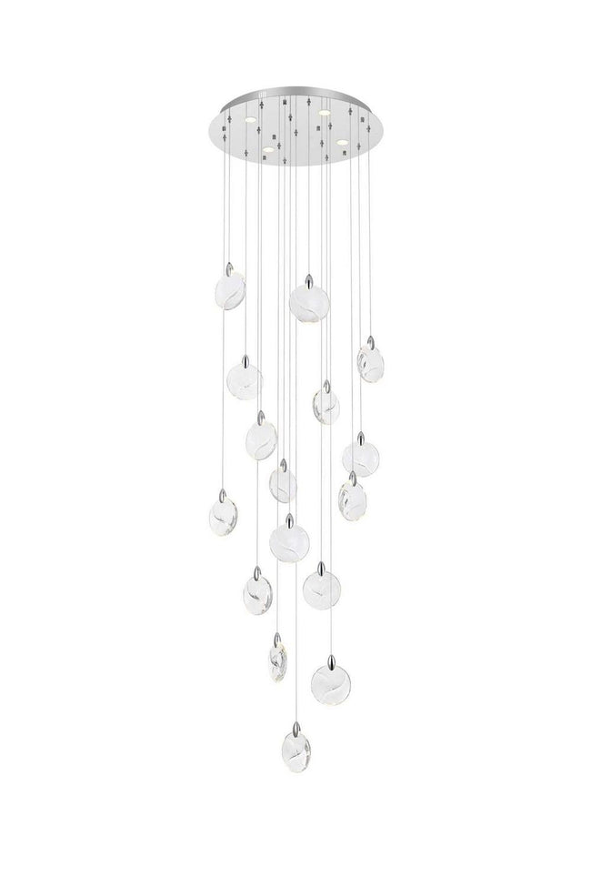 Elegant Lighting-1012D28C-01CR|MAIN