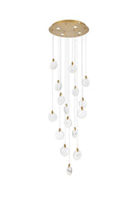 Elegant Lighting-1012D28SG-01CR|MAIN