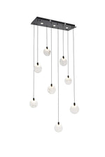 Elegant Lighting-1012D36BK-11ST|MAIN