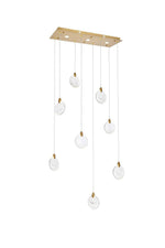 Elegant Lighting-1012D36SG-01CR|MAIN