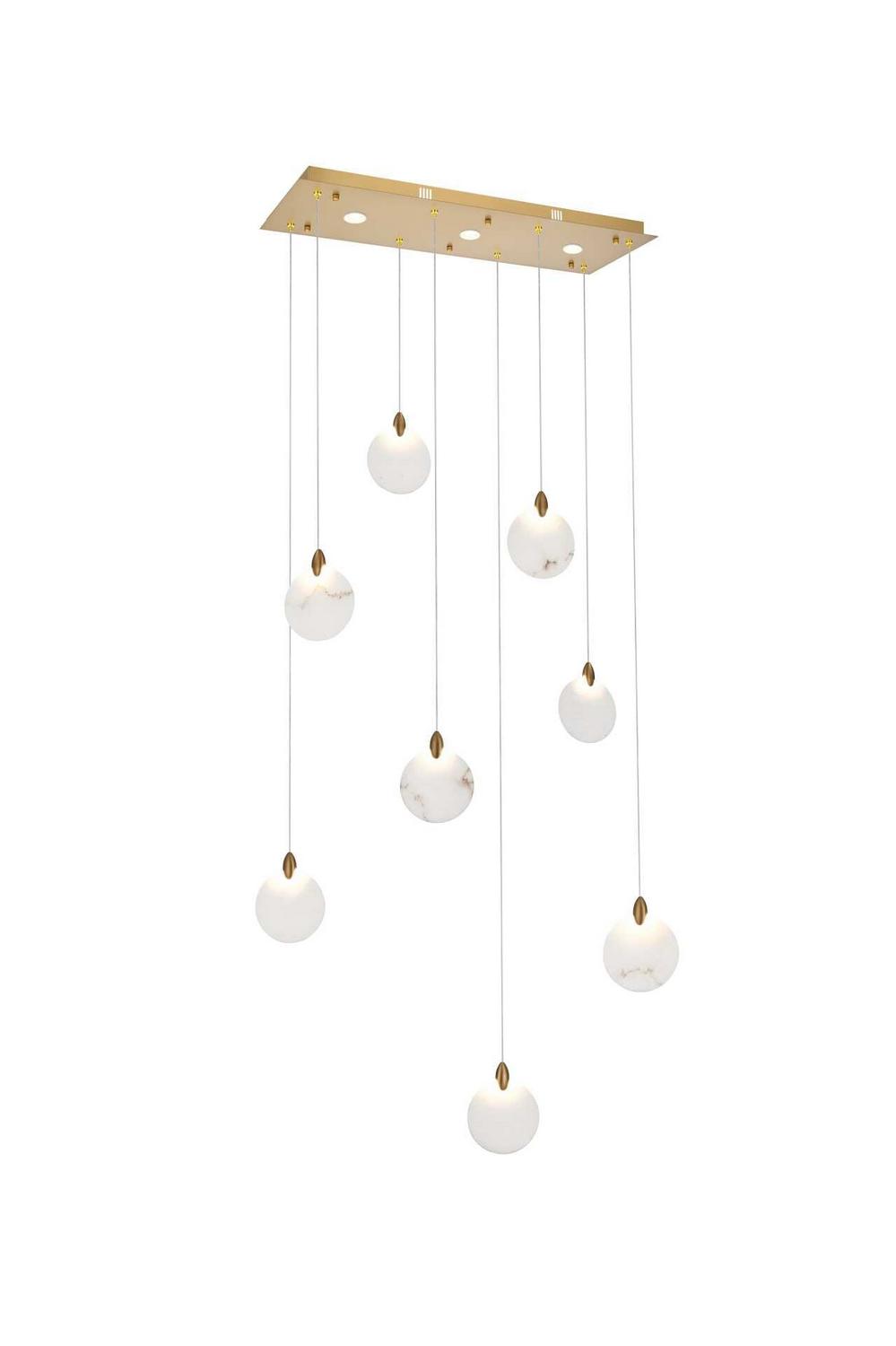 Elegant Lighting-1012D36SG-11ST|MAIN