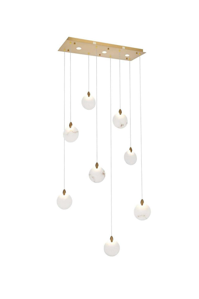 Elegant Lighting-1012D36SG-11ST|MAIN