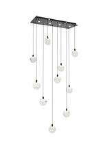 Elegant Lighting-1012D42BK-11ST|MAIN