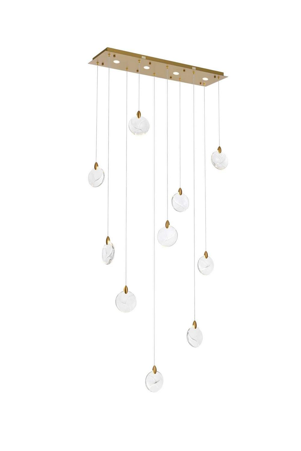 Elegant Lighting-1012D42SG-01CR|MAIN