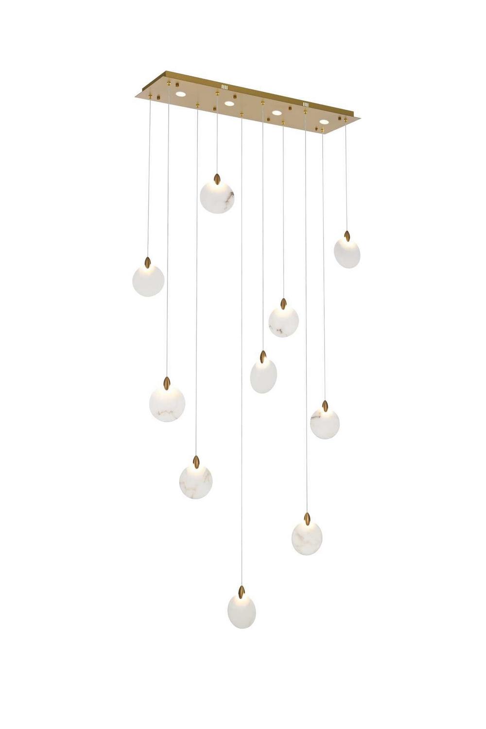 Elegant Lighting-1012D42SG-11ST|MAIN