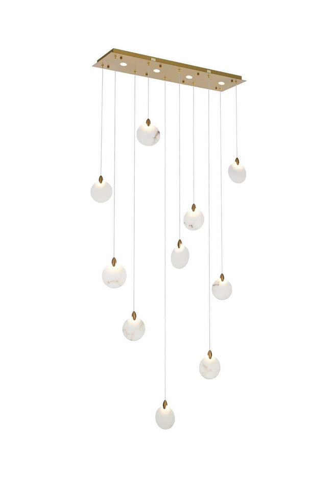 Elegant Lighting-1012D42SG-11ST|MAIN