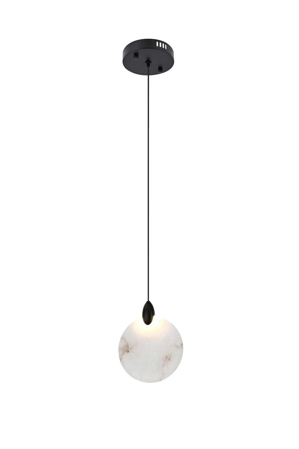 Elegant Lighting-1012D6BK-11ST|MAIN