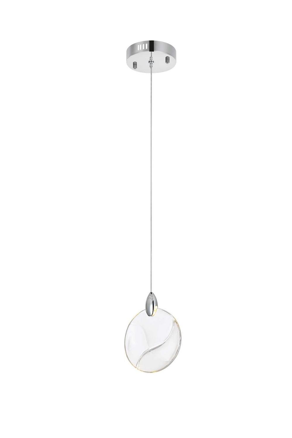 Elegant Lighting-1012D6C-01CR|MAIN