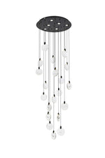 Elegant Lighting-1012G32BK-01CR|MAIN