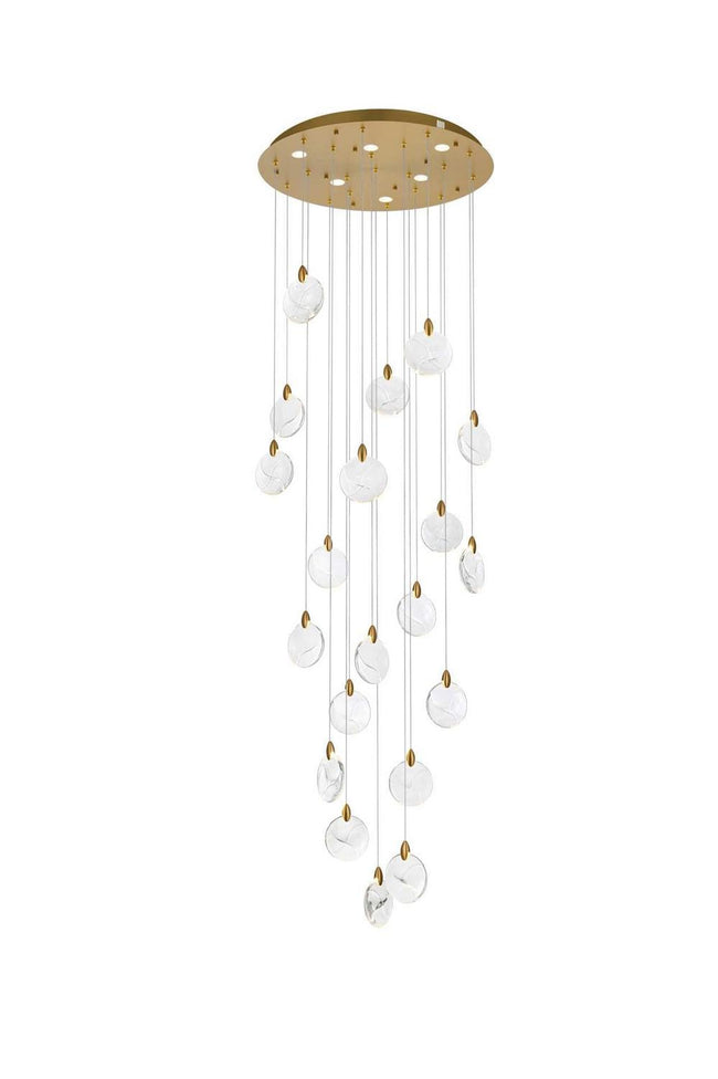 Elegant Lighting-1012G32SG-01CR|MAIN