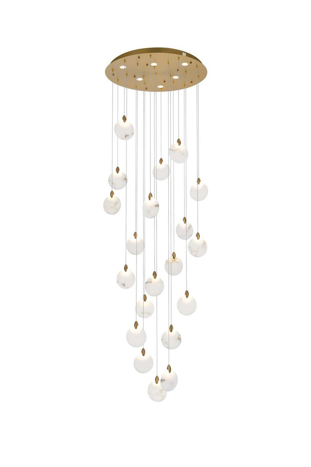 Elegant Lighting-1012G32SG-11ST|MAIN