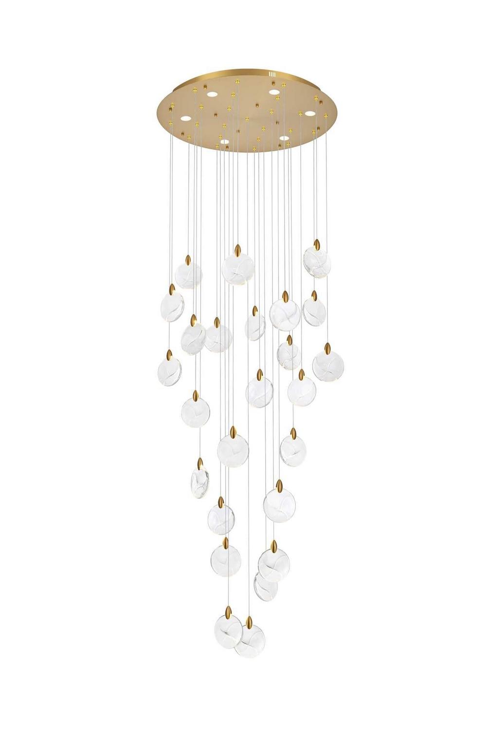 Elegant Lighting-1012G36SG-01CR|MAIN